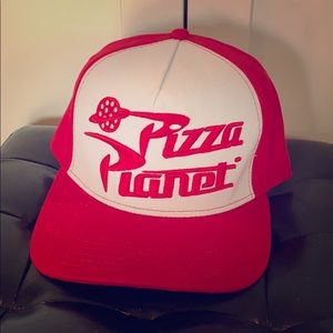 Pizza Planet hat (Toy Story)